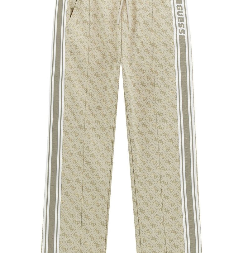 Спортен панталон с монограм GUESS KIDS