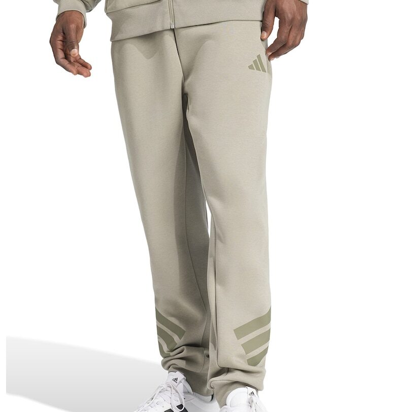 Спортен панталон с памук adidas Sportswear