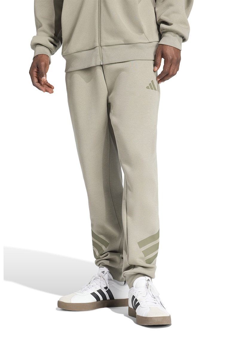 Спортен панталон с памук adidas Sportswear