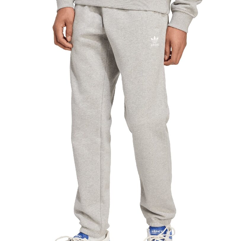 Спортен панталон със стеснен крачол и еластична талия adidas Originals