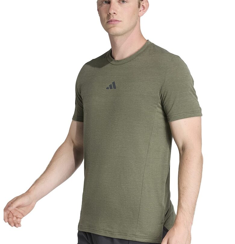 Спортна слим тениска adidas Performance