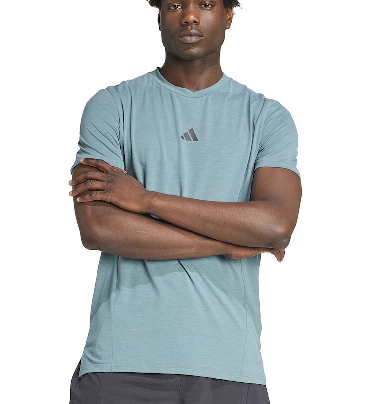 Спортна слим тениска adidas Performance