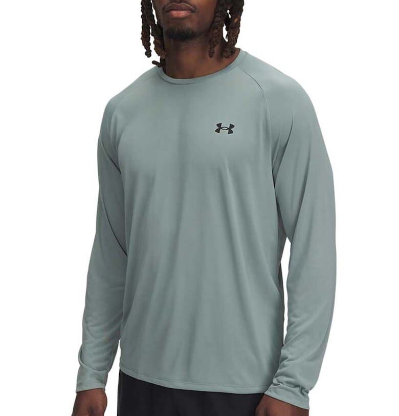 Спортна тениска Tech 2.0 с ръкави реглан Under Armour
