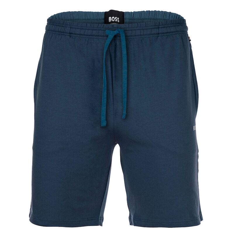 Спортни бермуди с джобове встрани BOSS