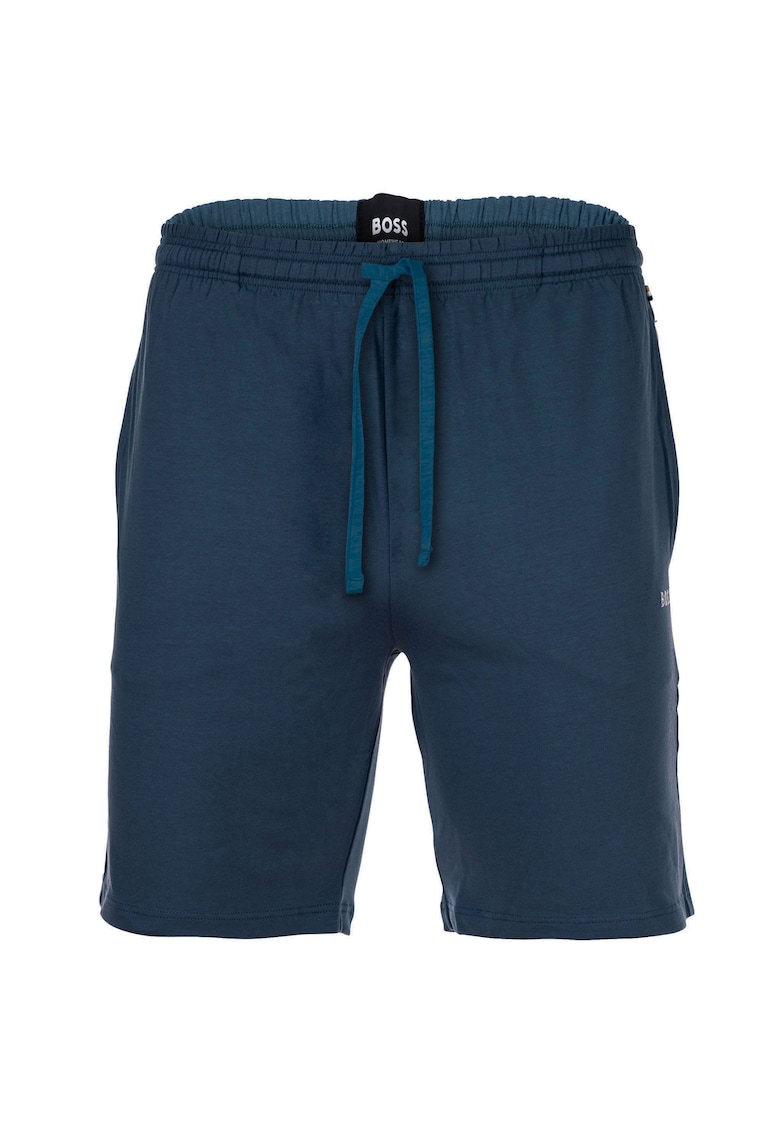 Спортни бермуди с джобове встрани BOSS