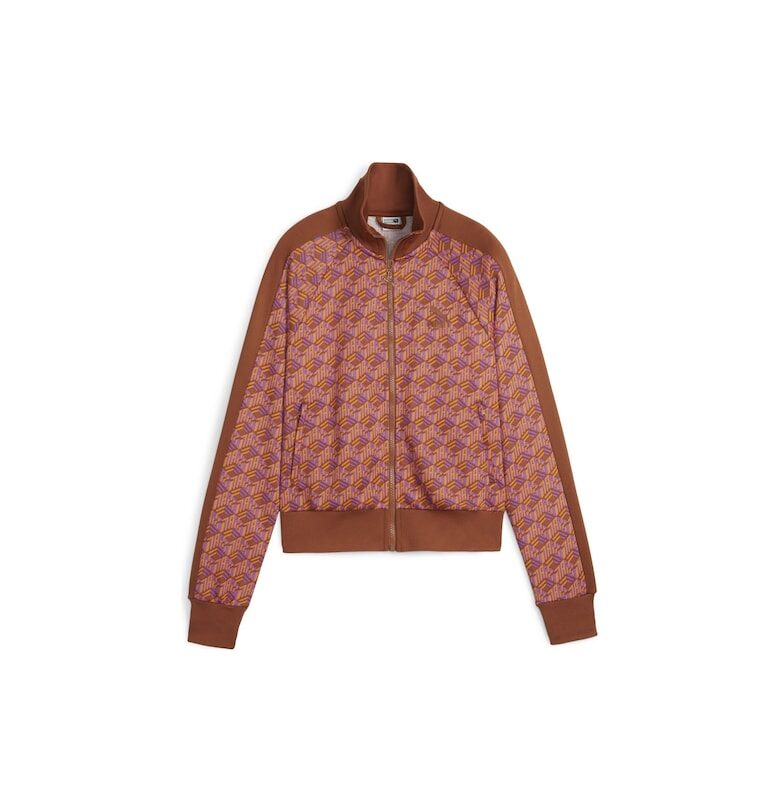 Спортно яке  T7 Aop 62560181 Puma