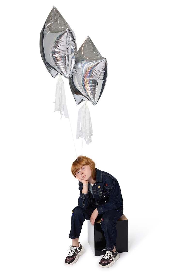 Стандартни дънки с джобове Marc Jacobs