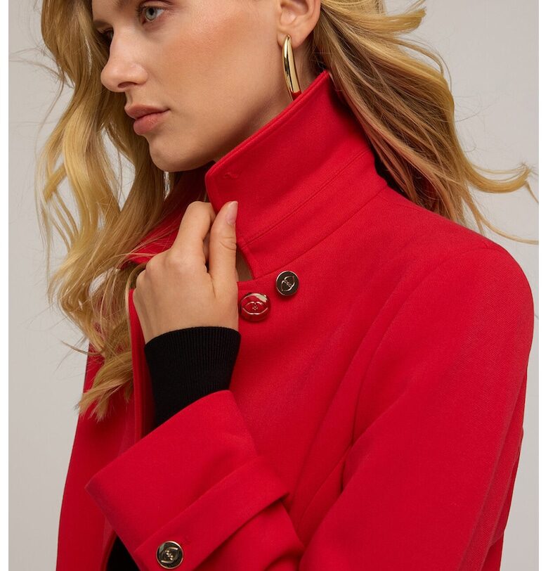 Стандартно палто с копчета Motivi