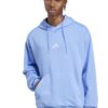 Стандартно худи Feelcozy с джоб кенгуру adidas Sportswear