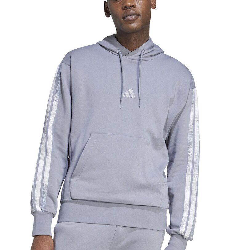 Стандартно худи с памук adidas Sportswear