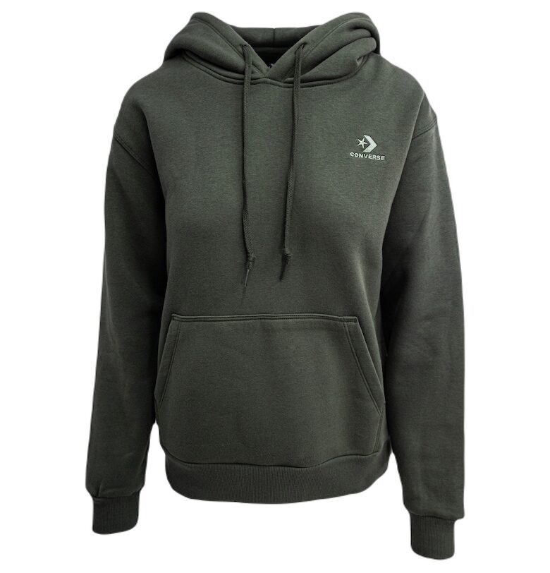 Суитшърт  Embroidered Star Chevron Converse