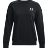 Суитшърт Essential Fleece с овално деколте Under Armour