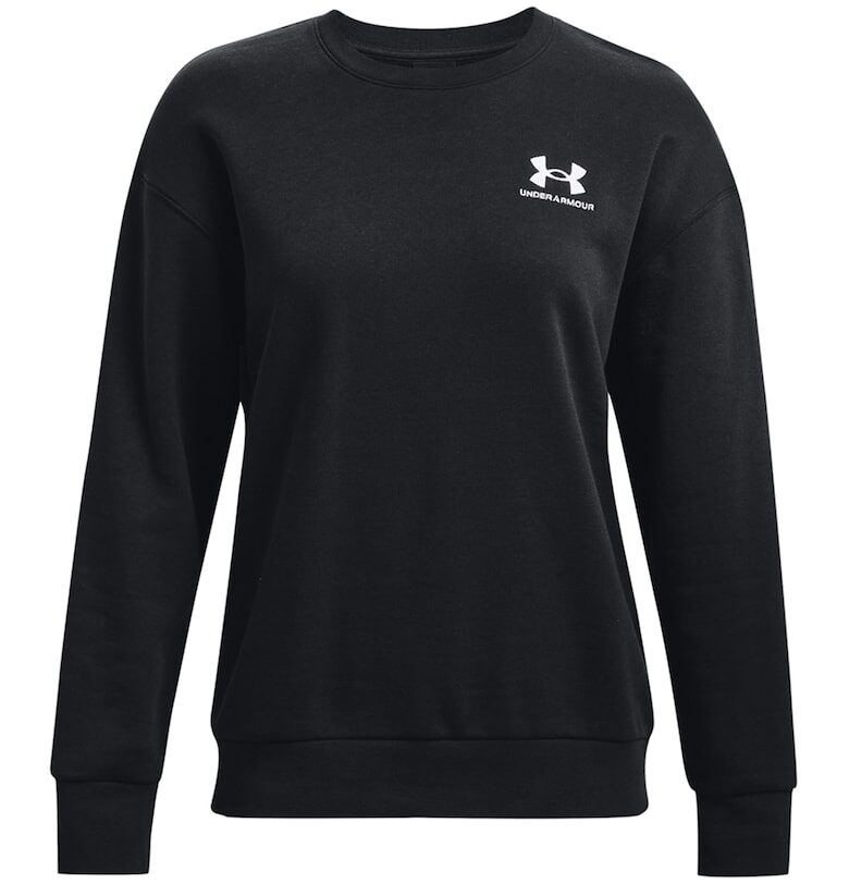 Суитшърт Essential Fleece с овално деколте Under Armour