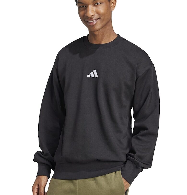 Суитшърт Feelcozy с памук adidas Sportswear