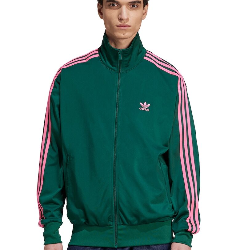 Суитшърт Firebird с цип и висока яка adidas Originals