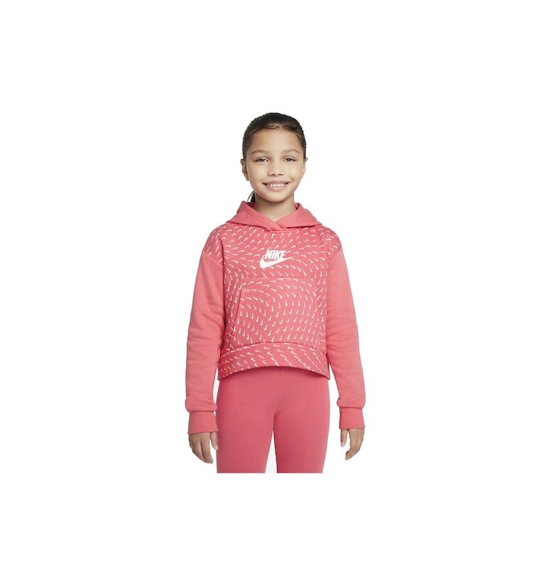 Суитшърт  G NSW FLC AOP HOODIE DM8231603 Nike