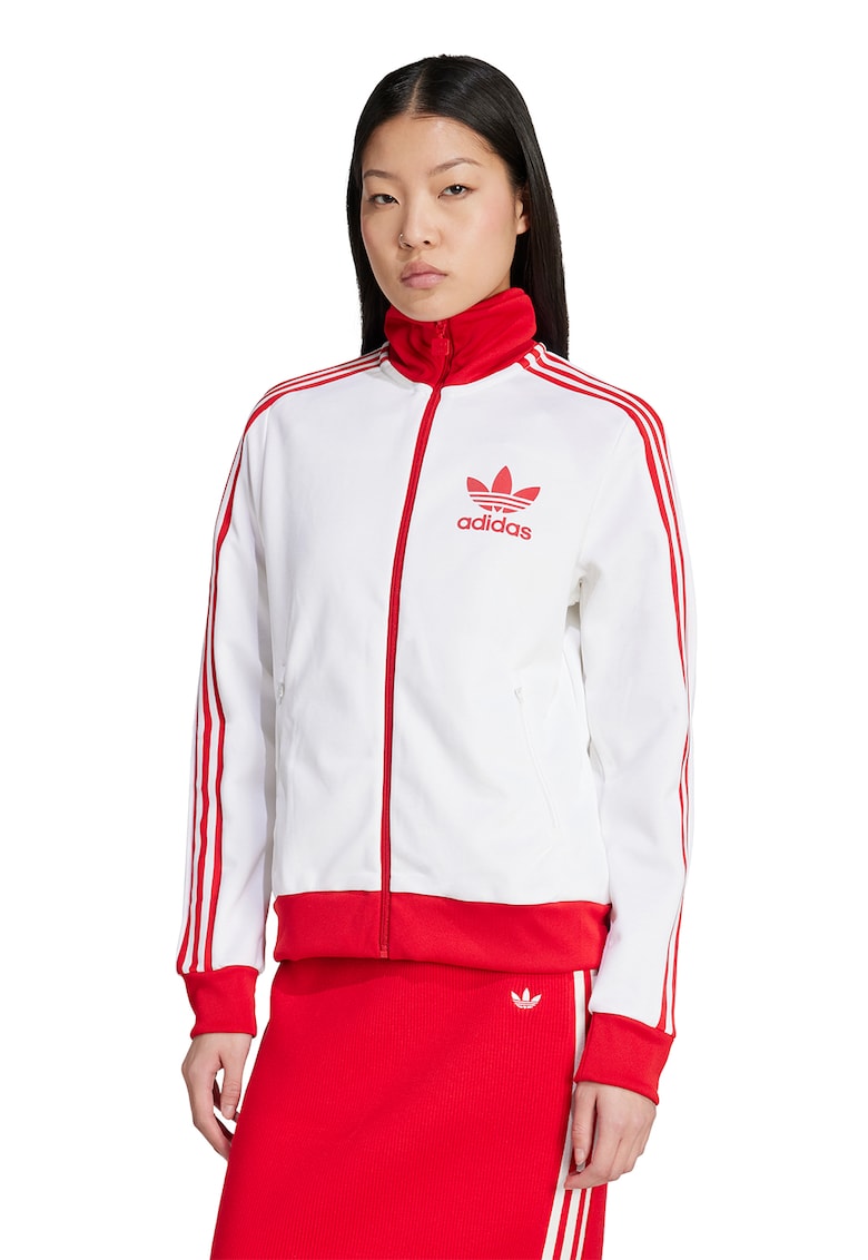Суитшърт Heritage с цип и лого adidas Originals