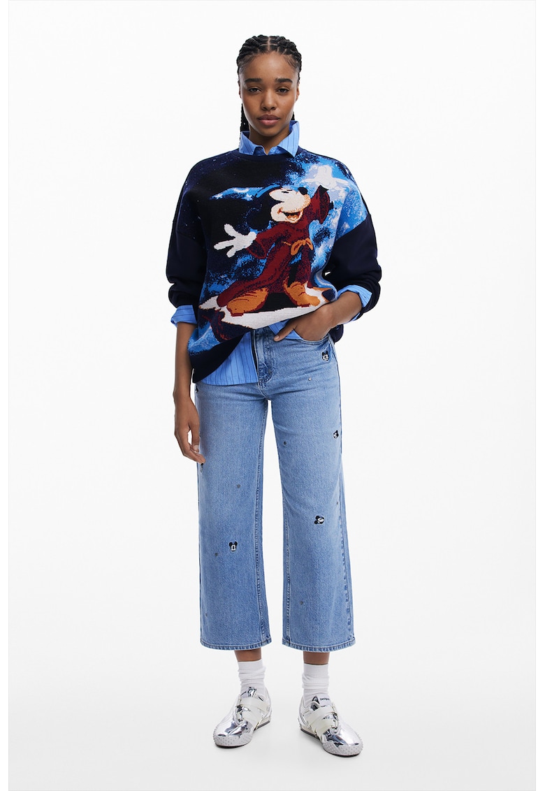 Суитшърт Mickey Moose DESIGUAL