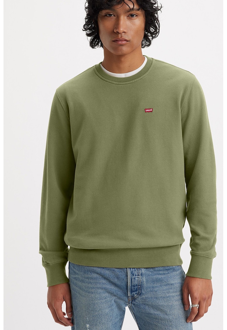 Суитшърт New Original с лого Levis