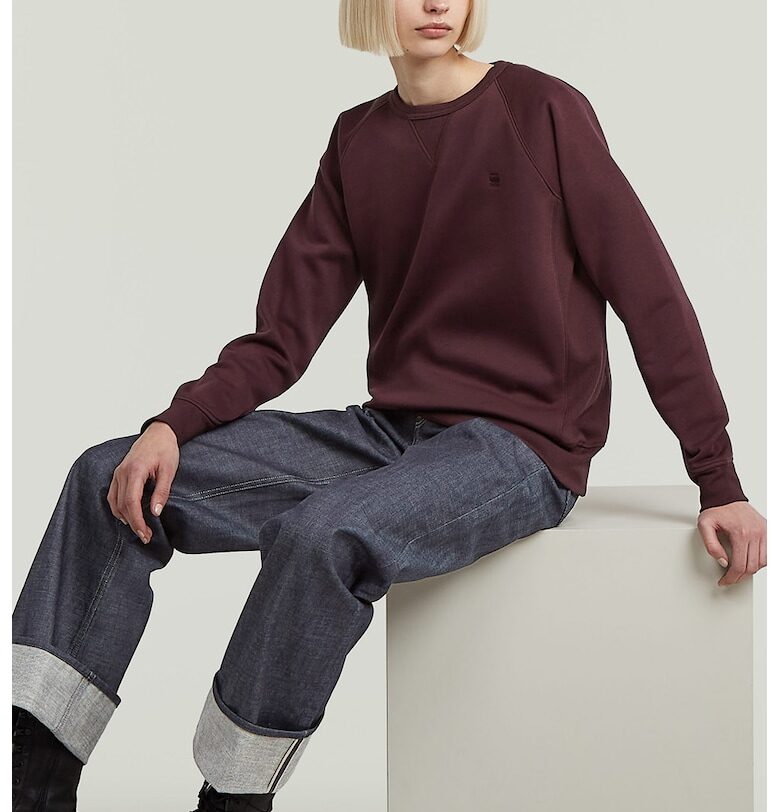 Суитшърт Premium Core 2.0 с ръкави реглан G-STAR