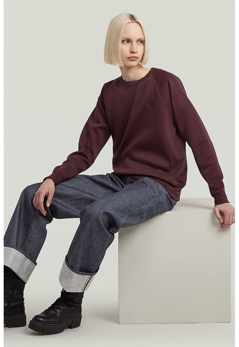 Суитшърт Premium Core 2.0 с ръкави реглан G-STAR