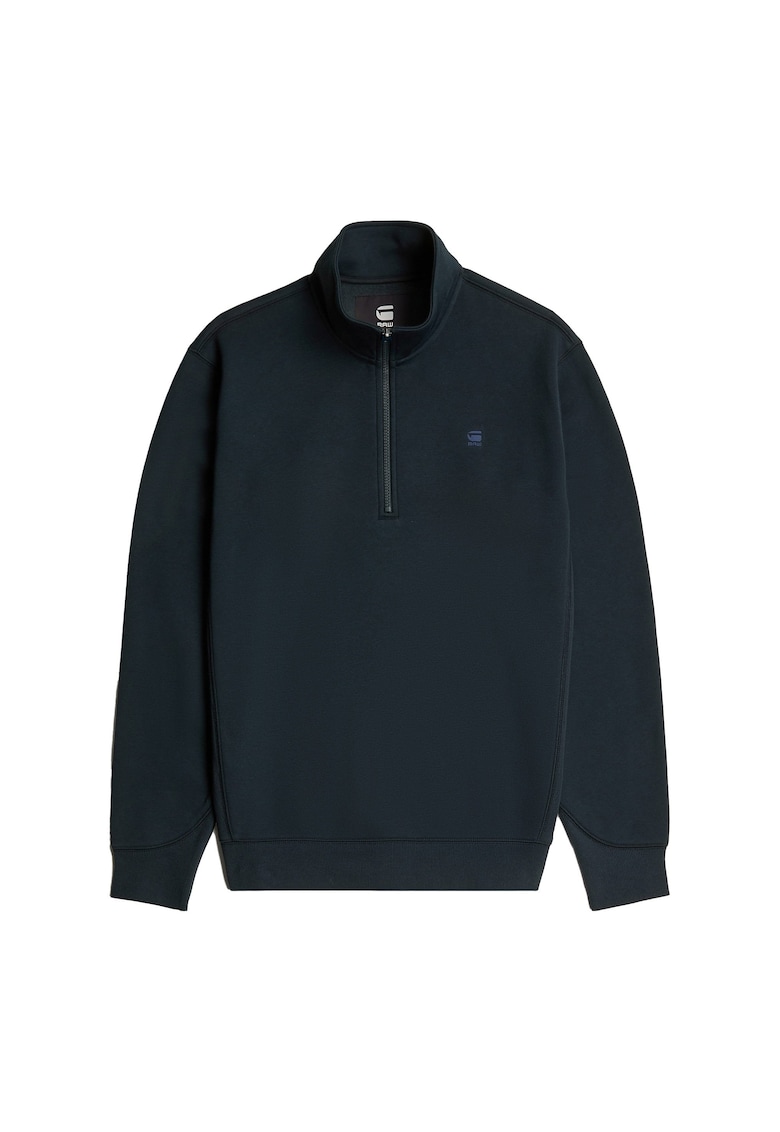 Суитшърт Premium Core с къс цип G-STAR