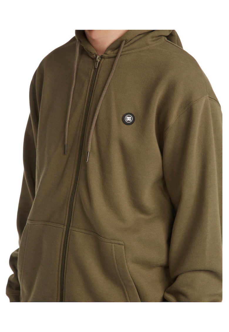 Суитшърт Riot Zip Up DC Shoes