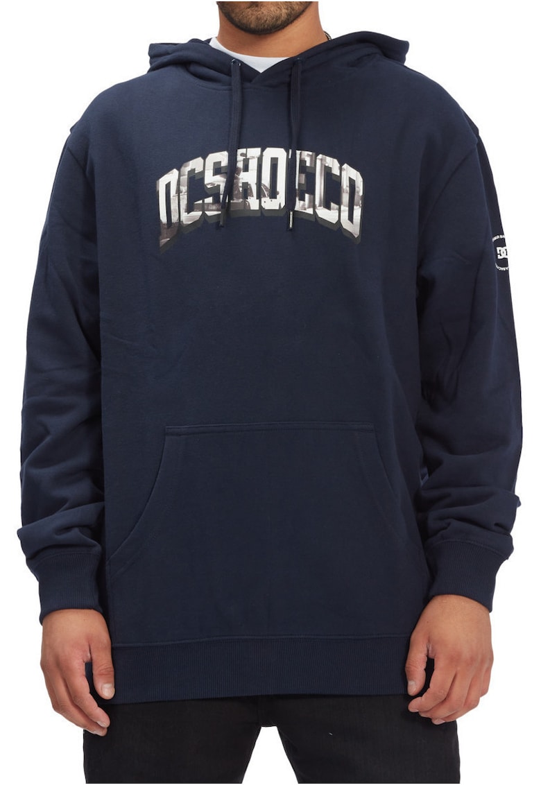 Суитшърт Stacked DC Shoes