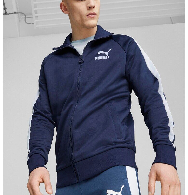 Суитшърт T7 Iconic с цип Puma