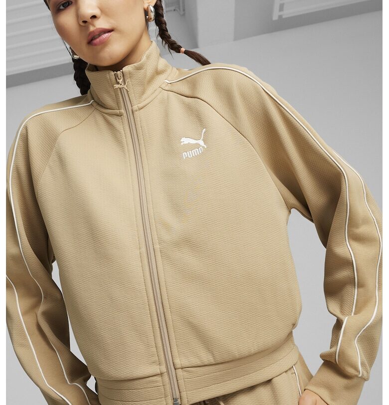 Суитшърт T7 с цип Puma