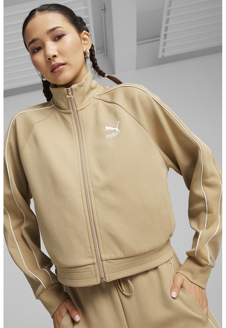 Суитшърт T7 с цип Puma