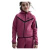 Детско худи  Tech Fleece Hd Fz Ls Nike