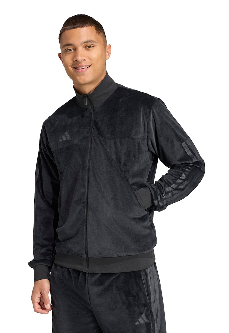 Суитшърт Tiro с цип adidas Sportswear