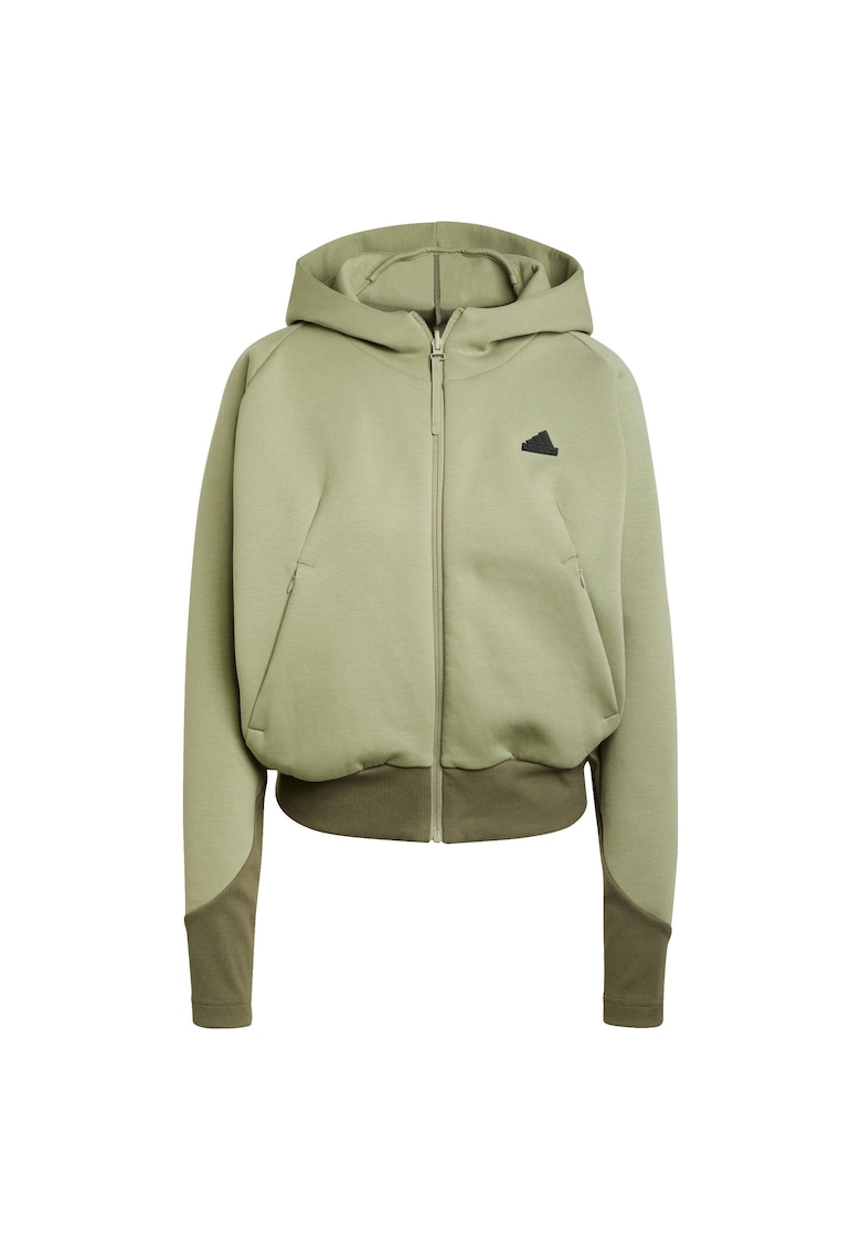 Суитшърт W Z.N.E. FZ IW7752 adidas