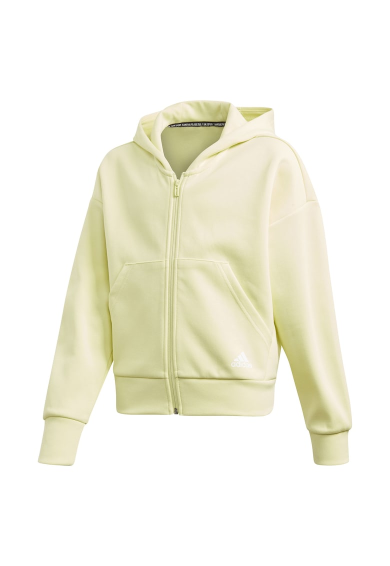 Суитшърт YG MH 3S FZ HD FM6511 adidas