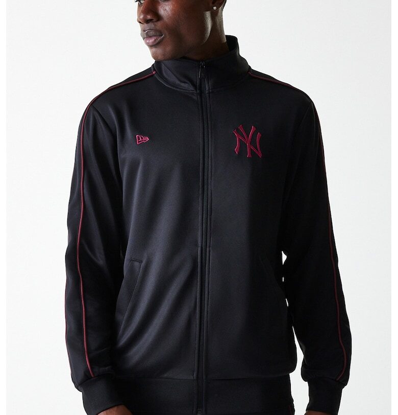 Суитшърт с бродирано лого на New York Yankees New Era