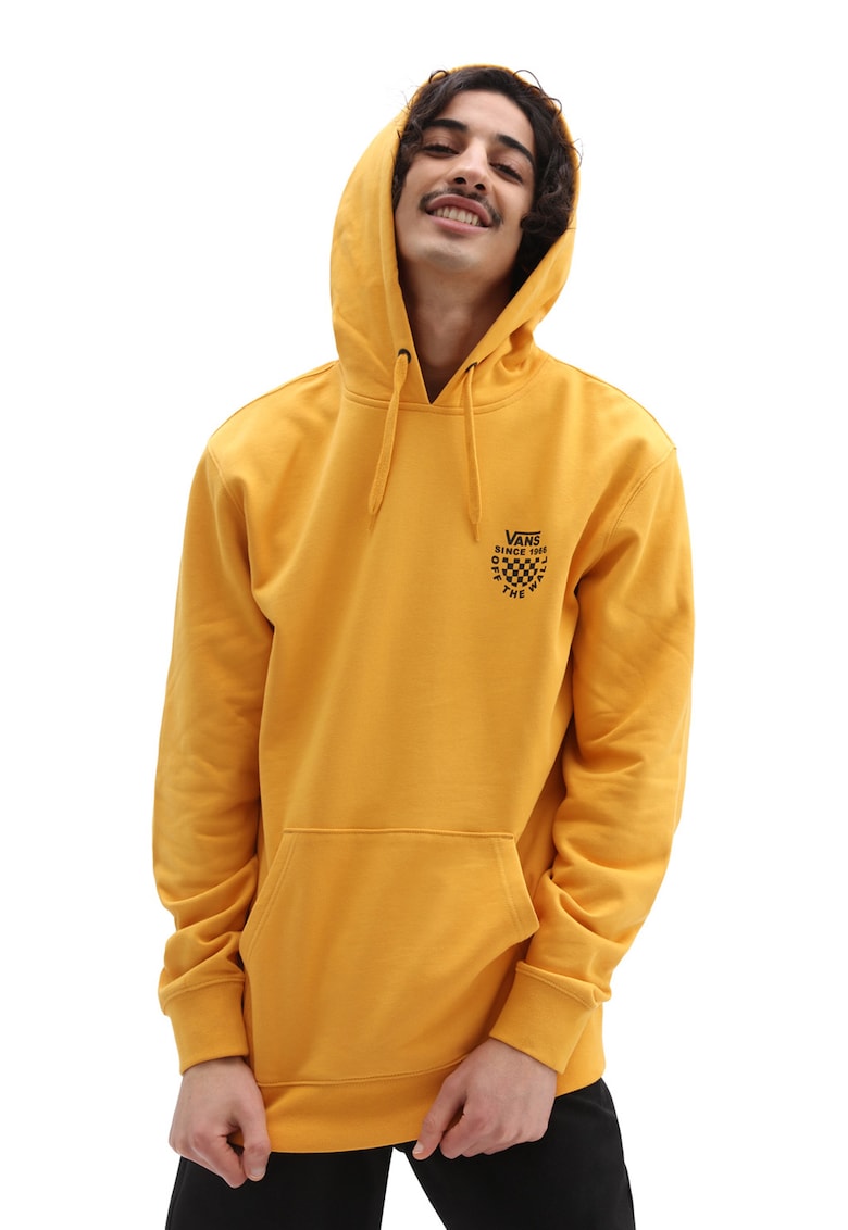 Суитшърт с джоб тип кенгуру Vans