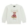 Суитшърт с лого GUESS KIDS