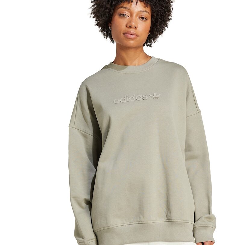 Суитшърт с лого adidas Originals