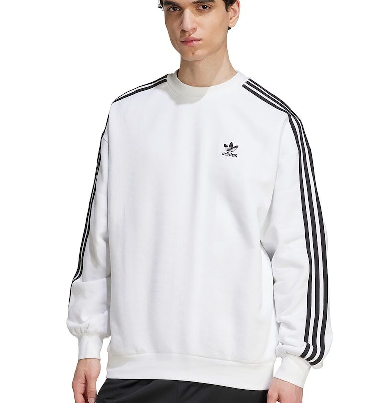 Суитшърт с лого adidas Originals