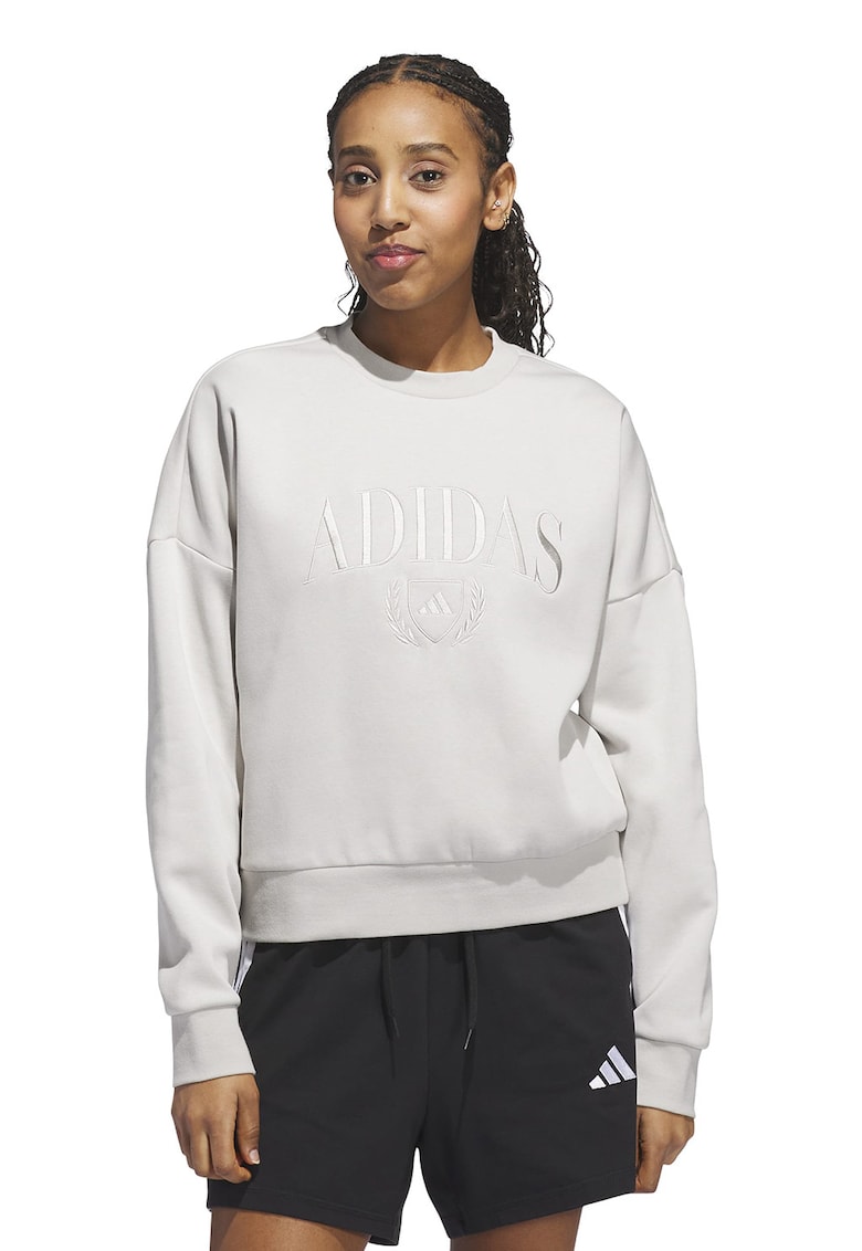 Суитшърт с лого adidas Sportswear