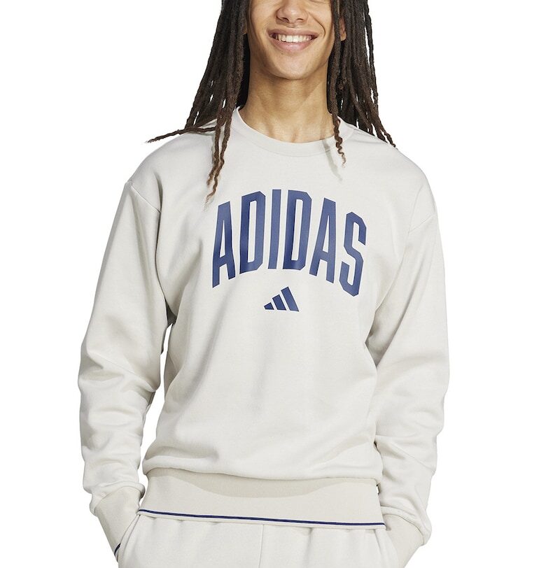 Суитшърт с лого adidas Sportswear