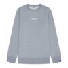 Суитшърт с надписи - Светло сив ELLESSE