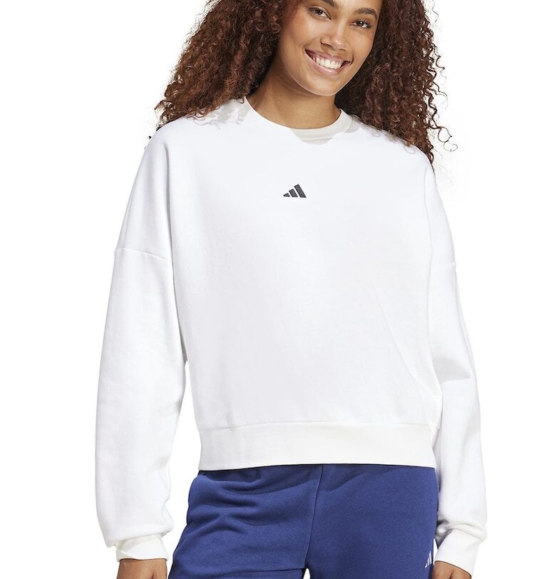 Суитшърт с паднали ръкави adidas Sportswear