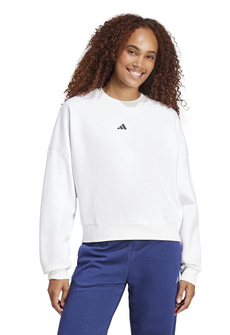 Суитшърт с паднали ръкави adidas Sportswear