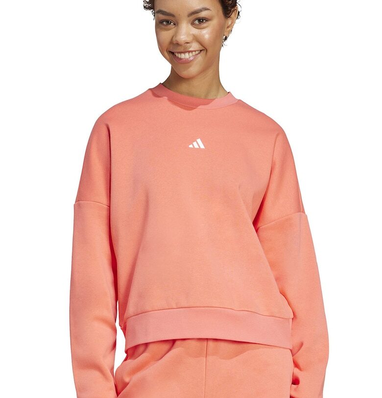 Суитшърт с паднали ръкави adidas Sportswear