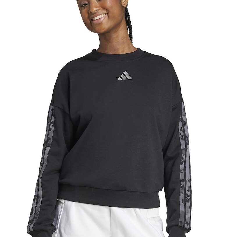 Суитшърт с паднали ръкави adidas Sportswear