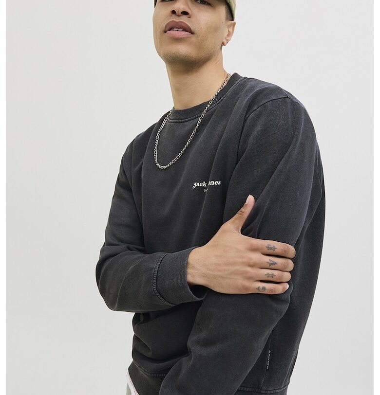 Суитшърт с памук Jack  Jones