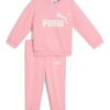 Суитшърт с памук и панталон - 2 части Puma