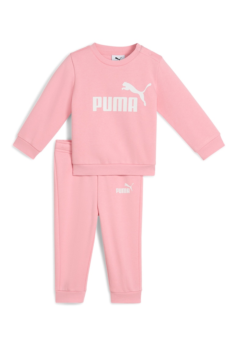 Суитшърт с памук и панталон - 2 части Puma